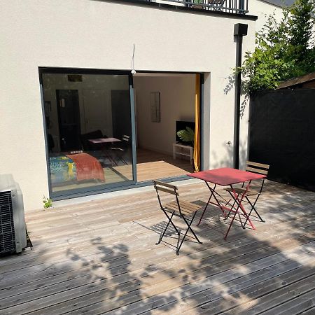 Studio 2 Rdc Henriville Amiens Exterior foto