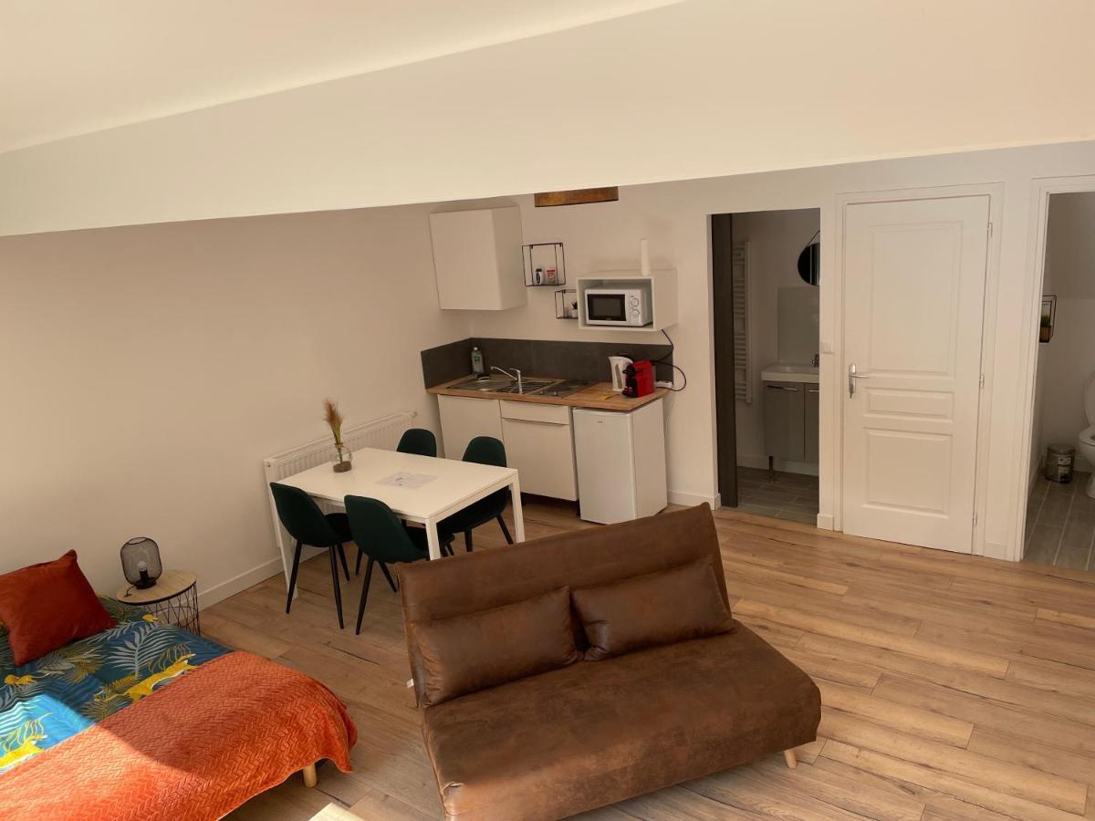 Studio 2 Rdc Henriville Amiens Exterior foto